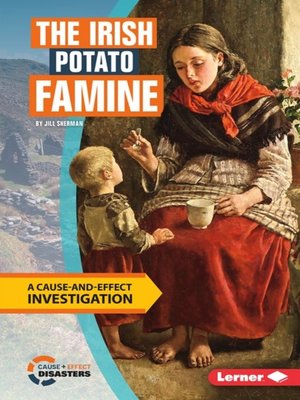 cover image of The Irish Potato Famine
